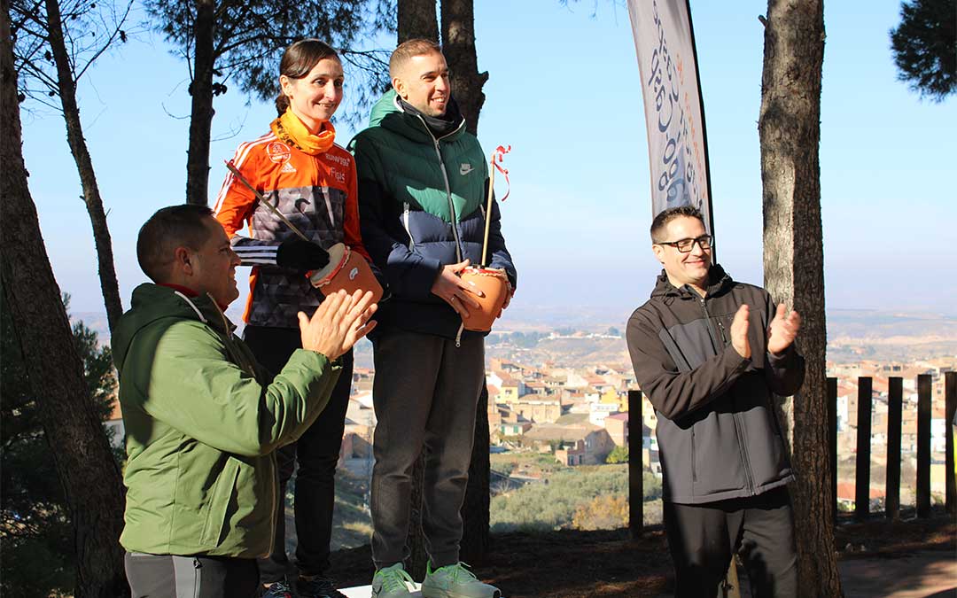 Ganadores de La Zambomba./ P.S.