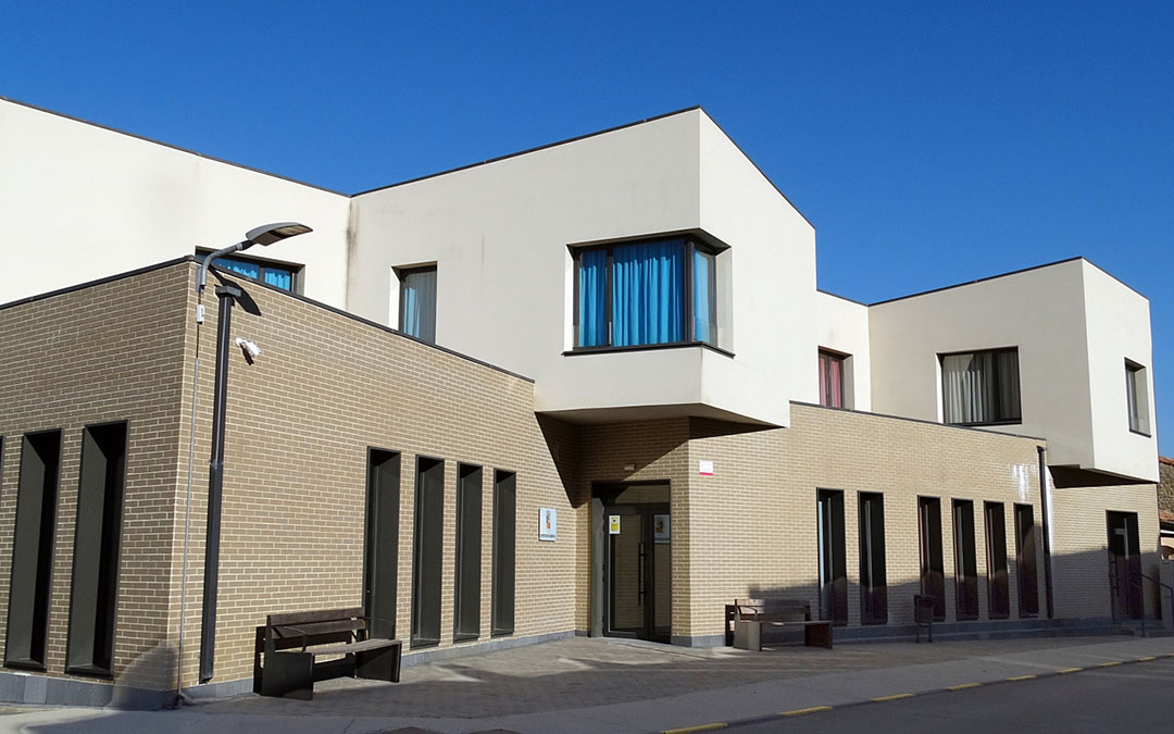 Centro de día de Utrillas./ Ayto. de Utrillas