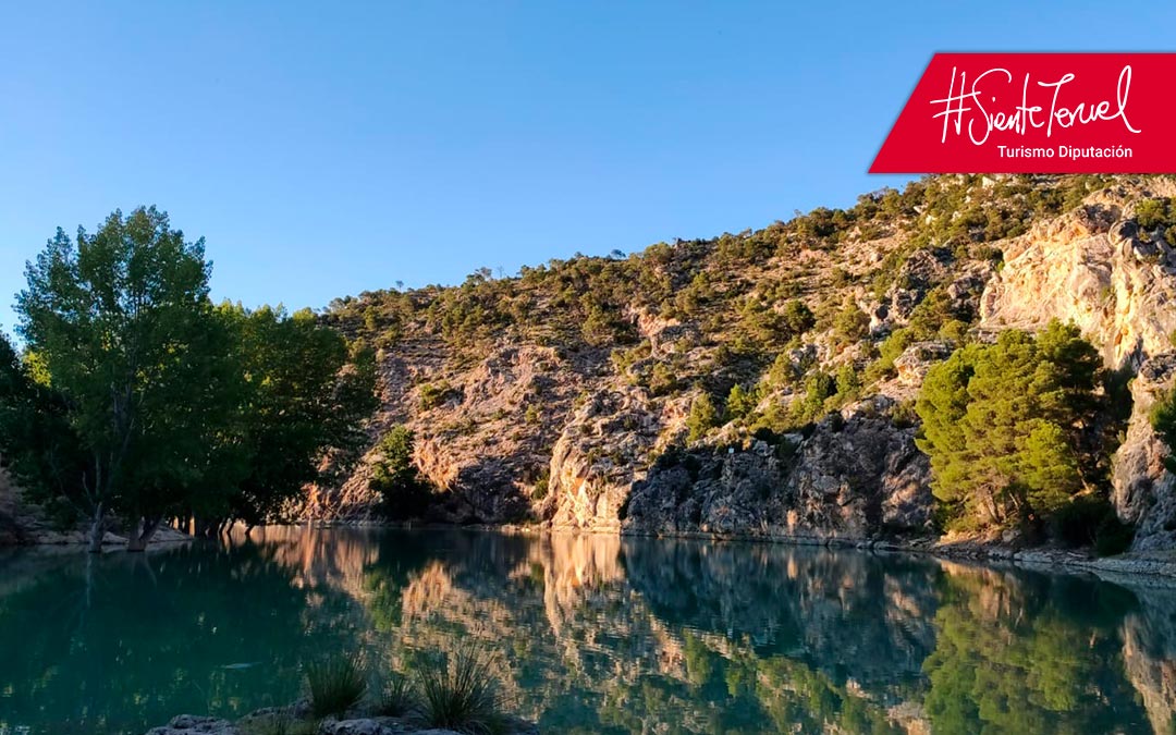 Lago de Los Fontanales./ L.C.