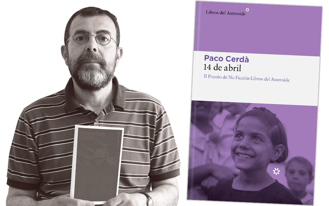 14 de abril de Paco Cerdà./ L.C.