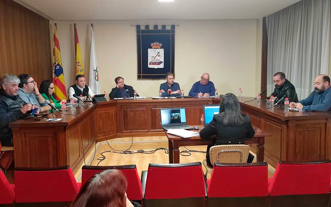 Pleno de Andorra del 30 de noviembre / Ayto.