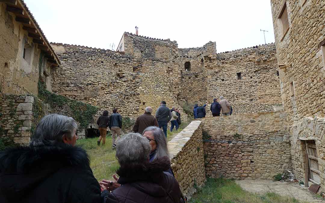 Salida este sábado para conocer algunos de los edificios del territorio./Comarca del Maestrazgo