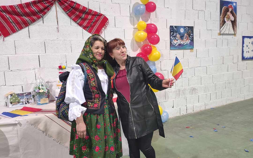 Algunos de los asistentes han portado el traje tradicional./I.M.