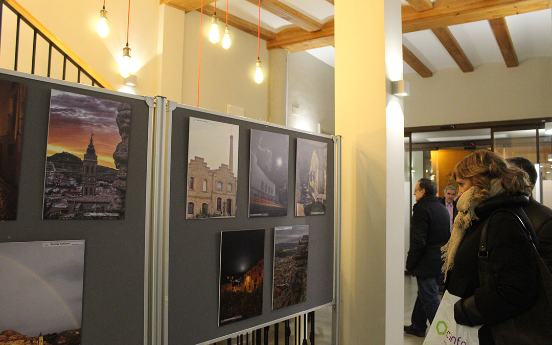 Exposición del I Concurso de Fotografía Balcei. / B. Severino