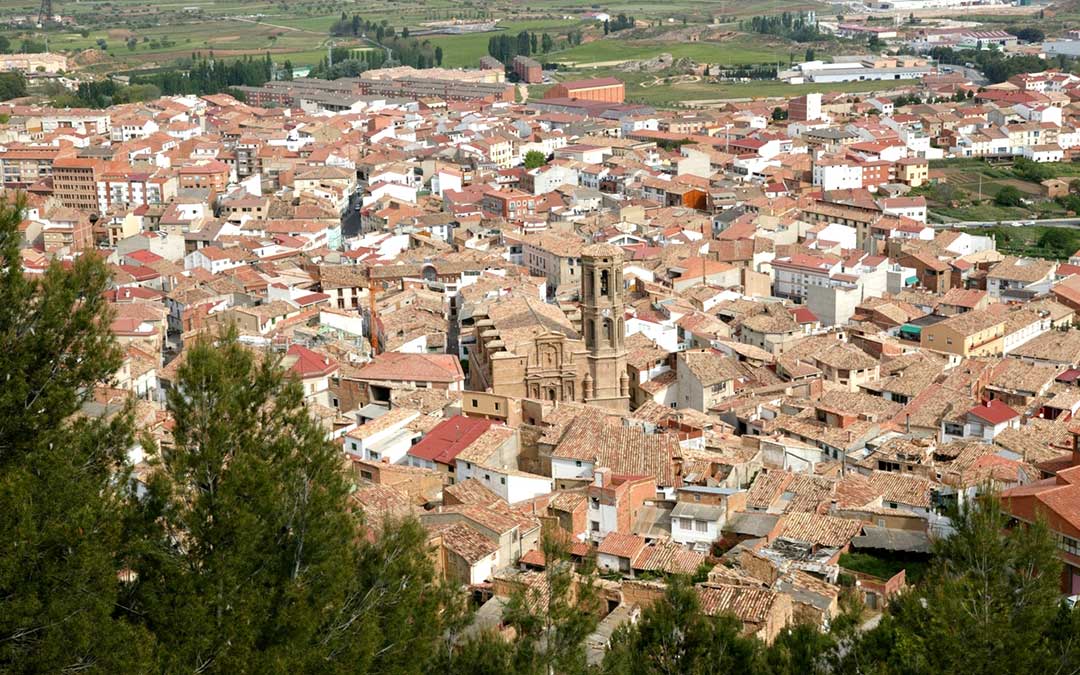Andorra es la localidad de la provincia que perdió más habitantes en el último año / La Comarca