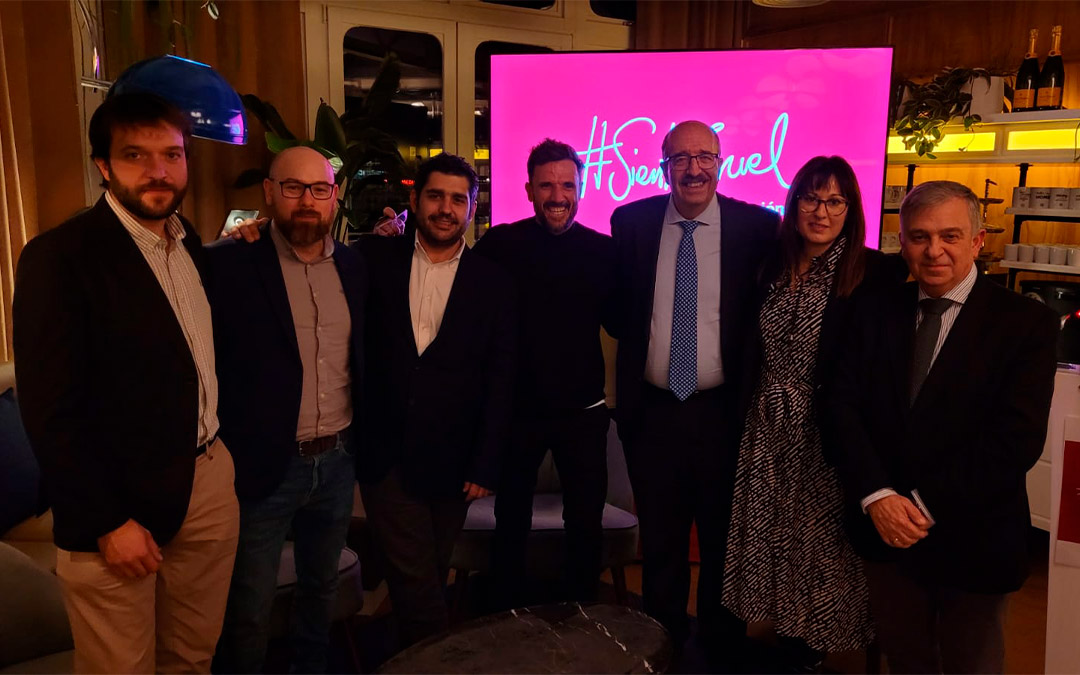 La DPT en Fitur en Madrid./ DPT