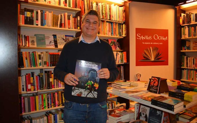 Julio Embid: «Aragón tiene un enorme potencial para grandes historias de ficción»