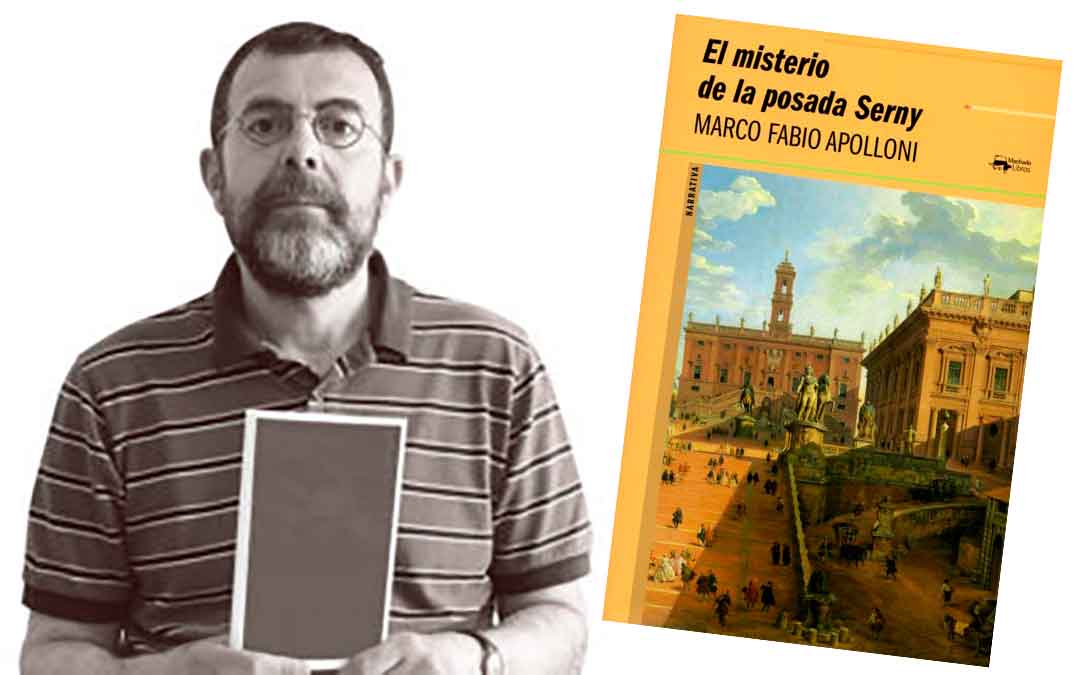 El misterio de la posada Serny./ Miguel Ibañez