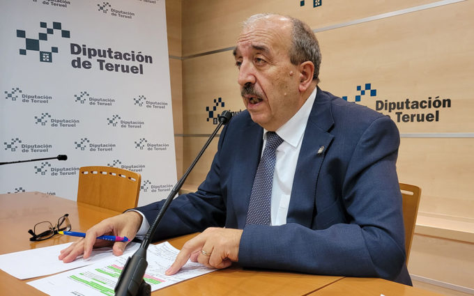678.000 euros para agilizar los trámites electrónicos y mejorar la seguridad informática en la provincia de Teruel