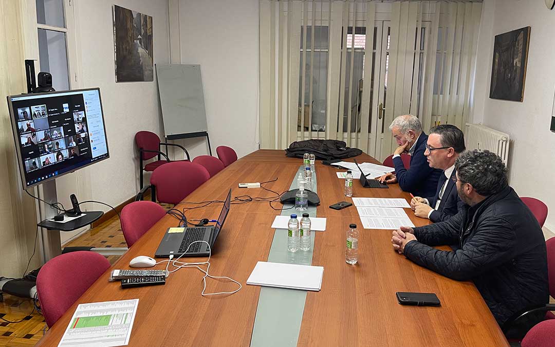 Jornada de la SSPA relativa a la aplicación práctica de las ayudas de funcionamiento./ La Comarca