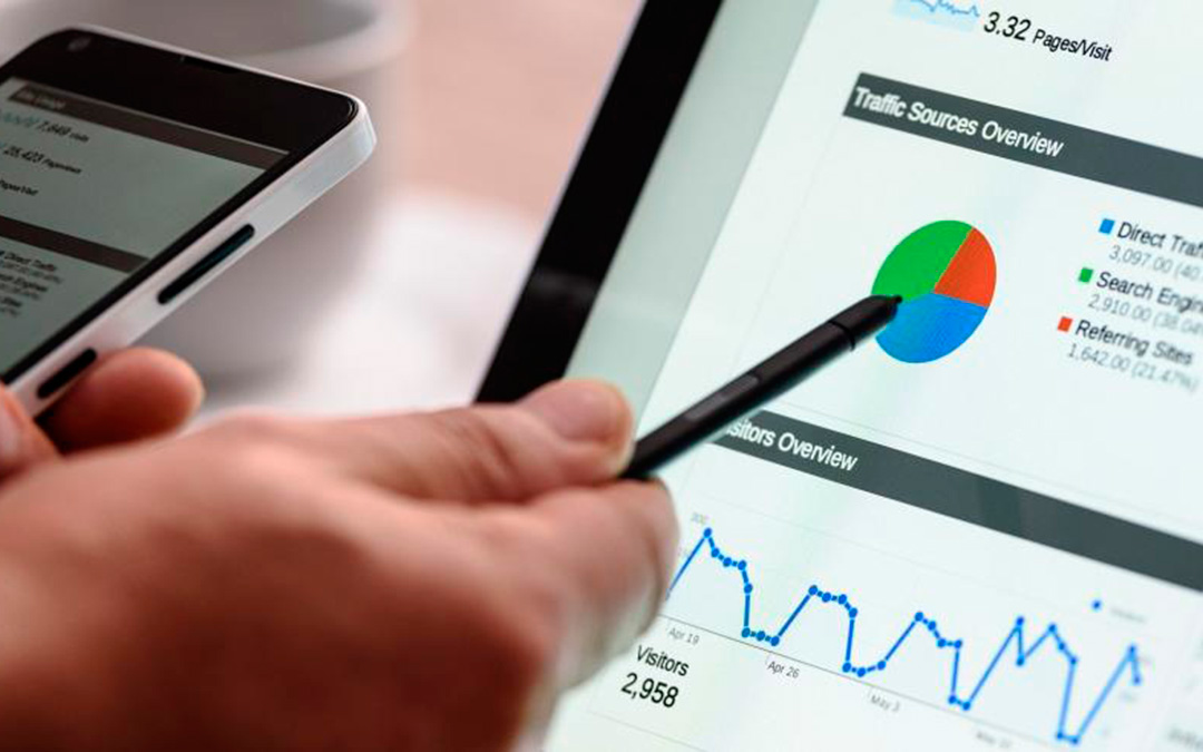 Uso de tecnología en las empresas./ DGA