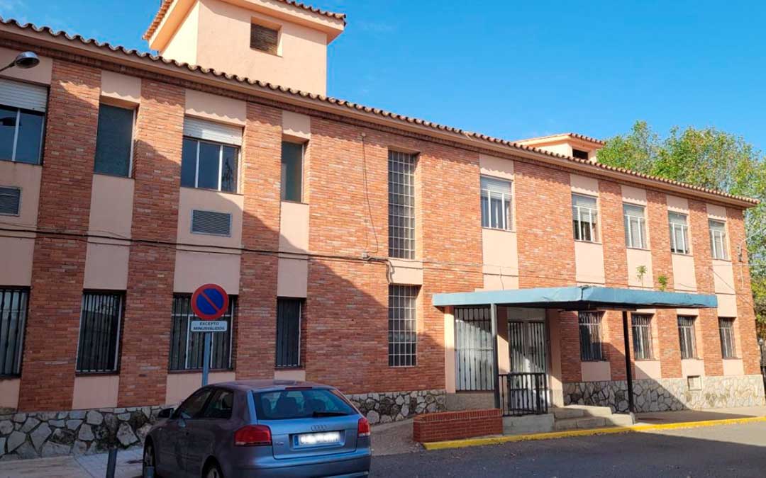La rehabilitación del edificio conocido como el ‘hospitalillo de Endesa’ se destinará a crear un espacio de coworking asociativo agrupando a todas las sedes y servicios de las asociaciones / Ayto. Andorra