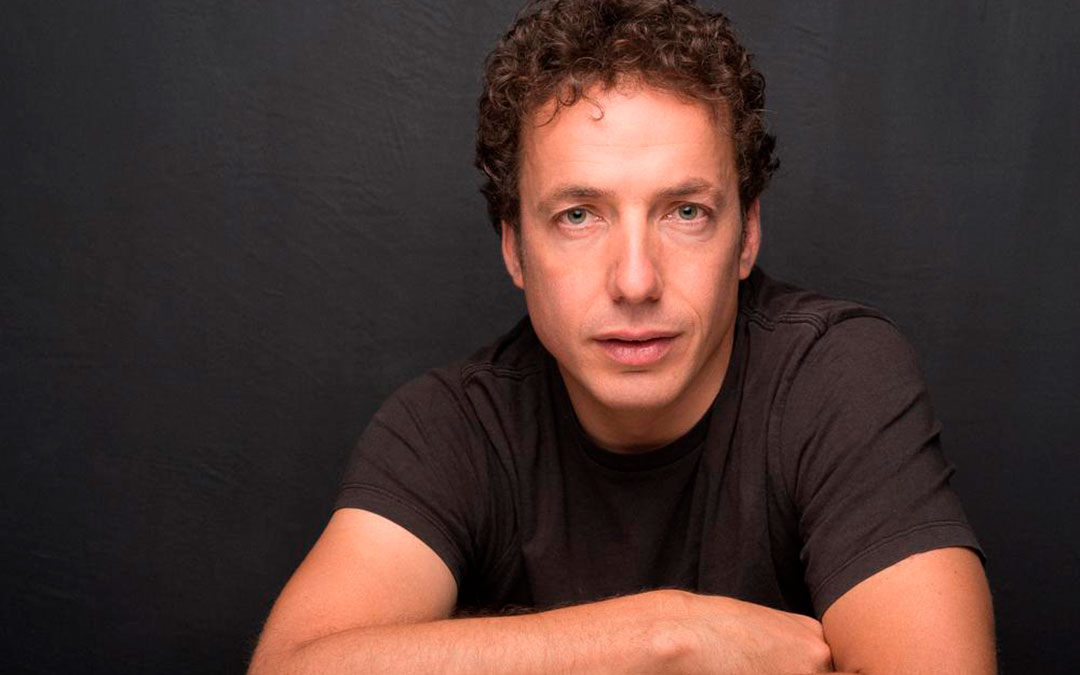 Vito Sanz es uno de los rostros de películas y series como ‘Las leyes de la termodinámica’, ‘Los exiliados románticos’, ‘Vergüenza’ o ‘Velvet’. / Álvaro Serrano Sierra