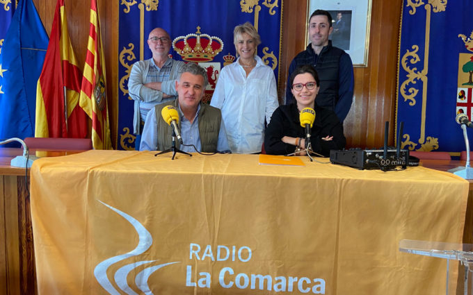 Hoy es tu día Radio La Comarca: especial balance de legislatura en Utrillas