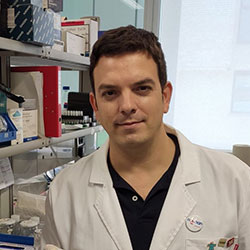 Alberto Jiménez Schumacher, reconocido investigador ARAID en el IIS Aragón