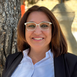 Ana Belén Andreu. PSOE. Secretaria comarcal UGT
