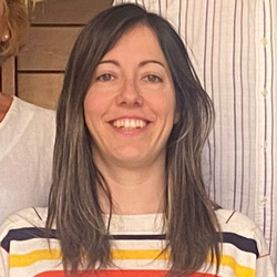 Andrea Gámez. GANAR. Edil. Orientadora IES
