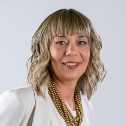 Belén Adán. PP. Comerciante desde hace 23 años