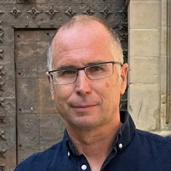 Carlos Andreu. VOX. Empresario y trabajador construcción