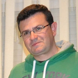 Carlos Sorolla. PP