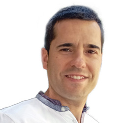 Carlos Yeguas. PP. Técnico deportivo