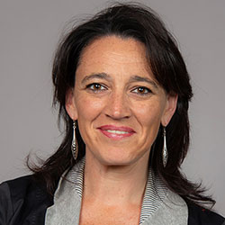Cristina Monge, socióloga y politóloga