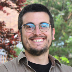 Daniel Palomo. Ganar IU. Bombero forestal. Ingeniero