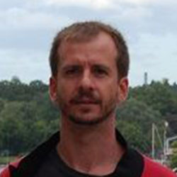 Daniel Sánchez Caballero, periodista eldiario.es