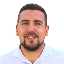 David Bautista. PP. Terapeuta ocupacional