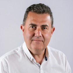 Eduardo Orrios. PP. Concejal desde 2015