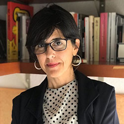 4. Elena Lázaro, Pta. Asociación Española de Comunicación Científica.