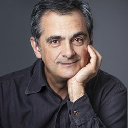 Enrique Coperías, periodista, director de Elemento 21 y exdirector de Muy Intersante