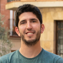 Gerardo Villarroya. Teruel Existe. Ingeniero de caminos