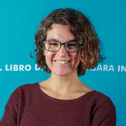Helena González Burón, divulgadora científica. Impulsora de Big Van Ciencia