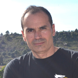 Iñaki Belanche. CHA