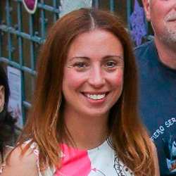 Isabel Aguilar. TERUEL EXISTE. Maestra