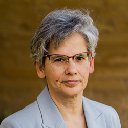 Isabel García. PSOE. Procuradora y exconcejal