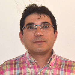 Jaime Anglés. CHA