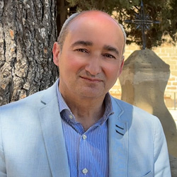 Javier Baigorri. PSOE. 1r teniente de alcalde