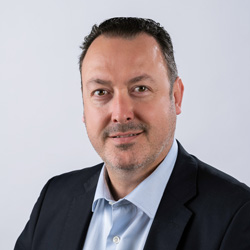 Javier Climent. PP. Director de Ibercaja en Alcañiz