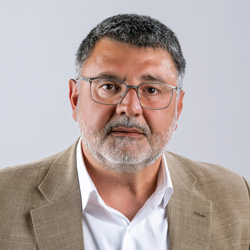 Jesús Gan. PP. Responsable riesgos laborales