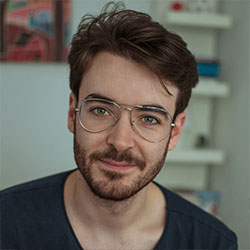 20. José Luis Crespo, físico y divulgador científico en el canal de youtube Quantum Fracture