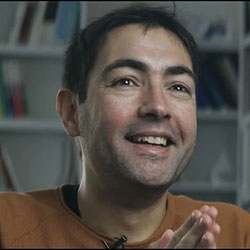 José Pichel, periodista El Confidencial y DICYT Iberoamérica