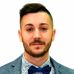 Juan Luis Bernad. PP. Operario del metal