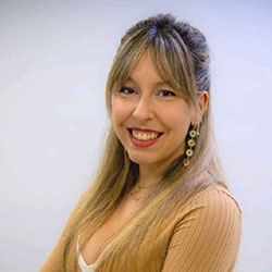 Laura García Merino, coordinadora de Maldita Ciencia
