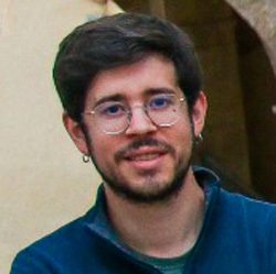 Lucas Ramón Lecha. TERUEL EXISTE. Biólogo