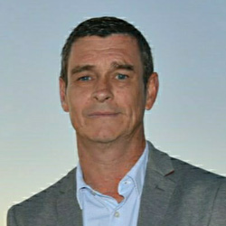 Luis Peralta. PSOE. Pte. Comarca Bajo Aragón