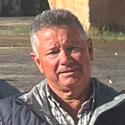 Manuel Enrique Barceló. PSOE. Pte. Cazadores