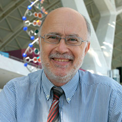 Manuel Toharía, divulgador científico
