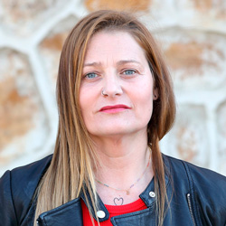 María Dolores Guillén. PSOE